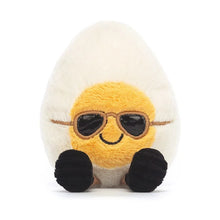 Jellycat Cuddly Toy Amuseable Boiled Egg Chic | 14cm