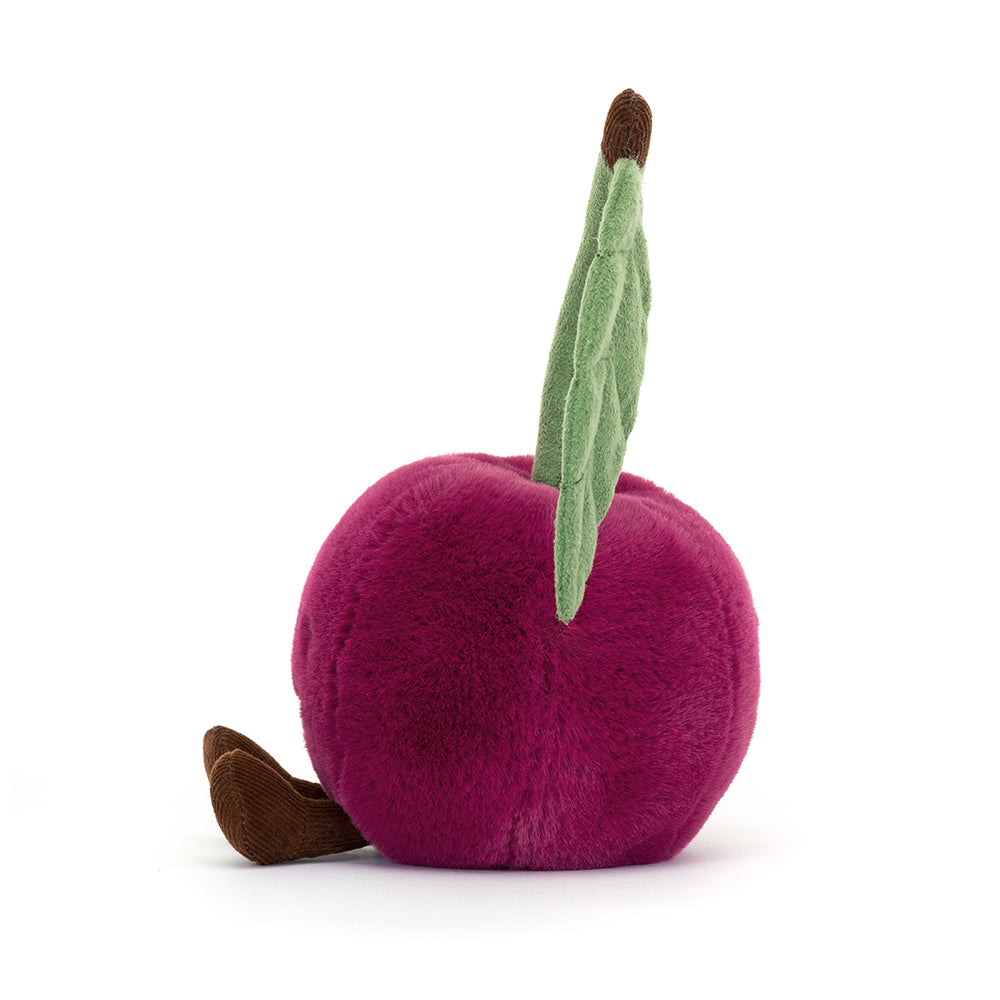 Jellycat Plush Amuseable Cherry