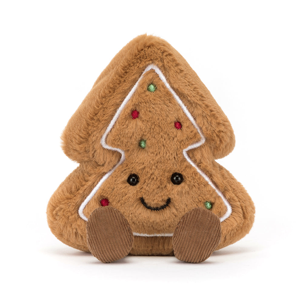 Jellycat Plush Toy Amuseables Tree Cookie