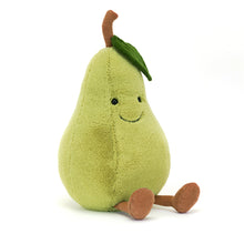 Jellycat Plush Amuseable Pear