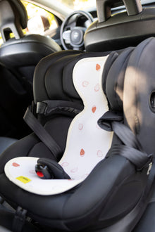 Aeromoov Air Layer Car Seat Group 1 Universal | Berry