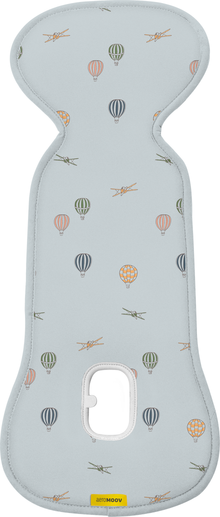 Aeromoov Air Layer Group 0 Universal Maxi Cosi | Air Traffic