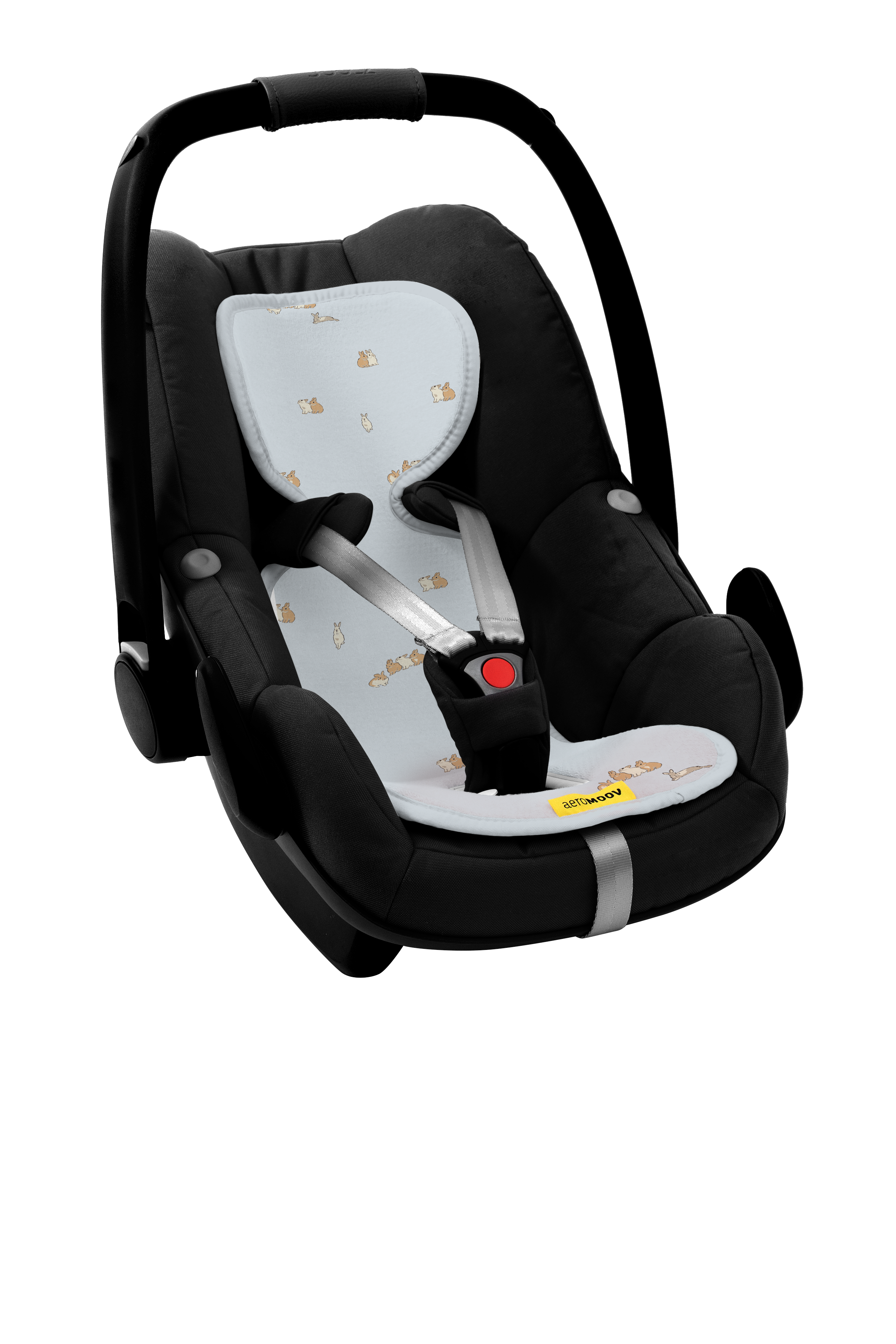 Aeromoov Air Layer Group 0 Universal Maxi Cosi | Bunny