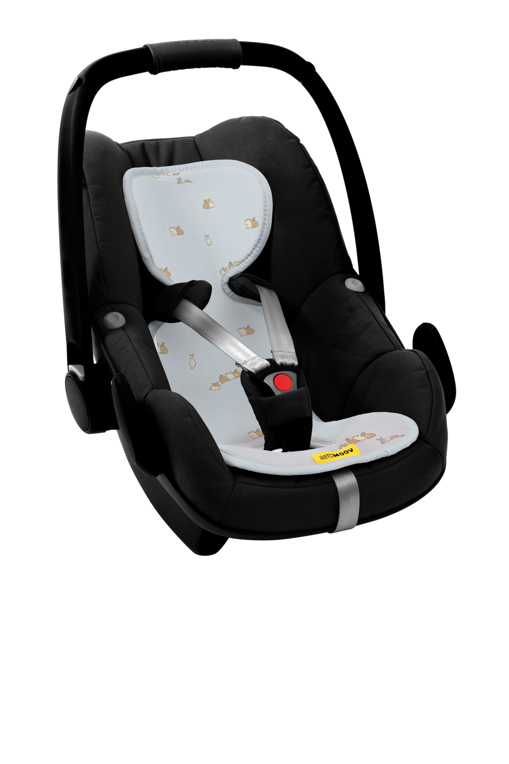 Aeromoov Air Layer Group 0 Universal Maxi Cosi | Bunny