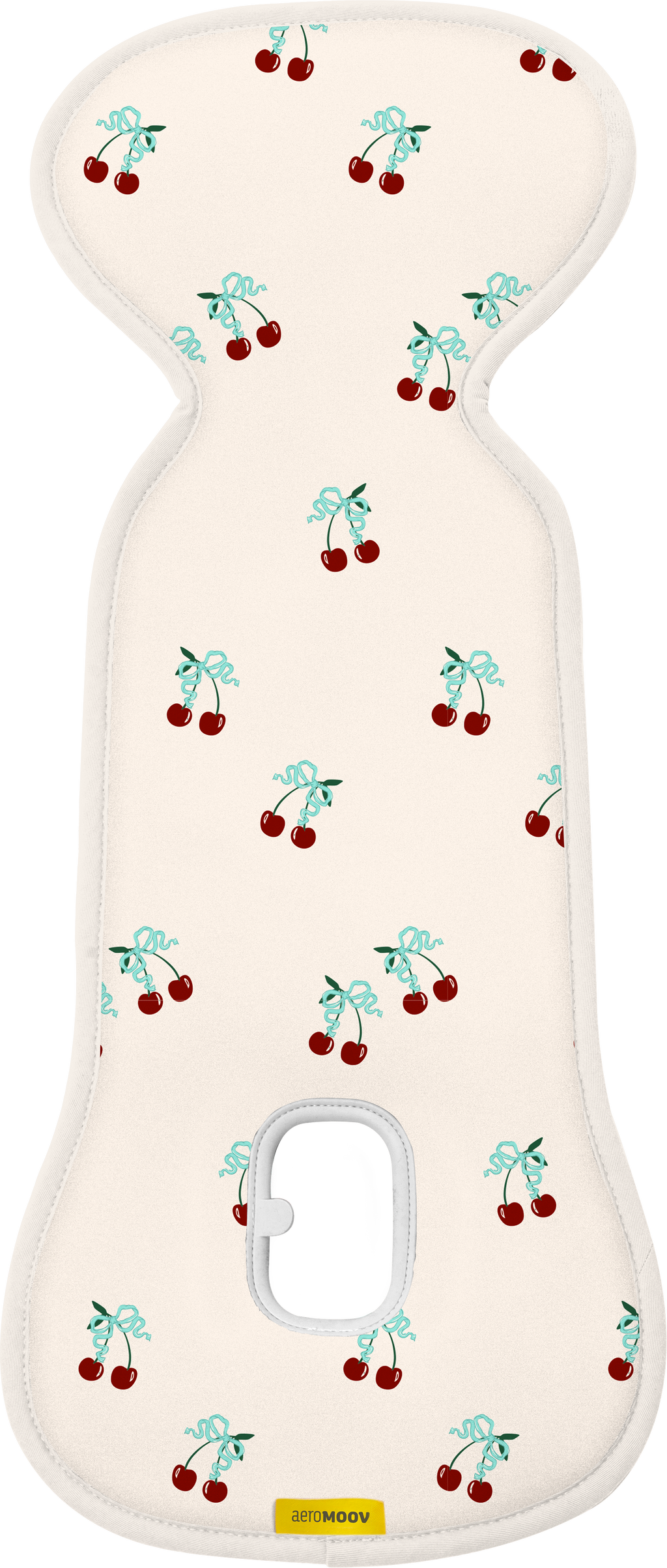 Aeromoov Air Layer Group 0 Universal Maxi Cosi | Cherries