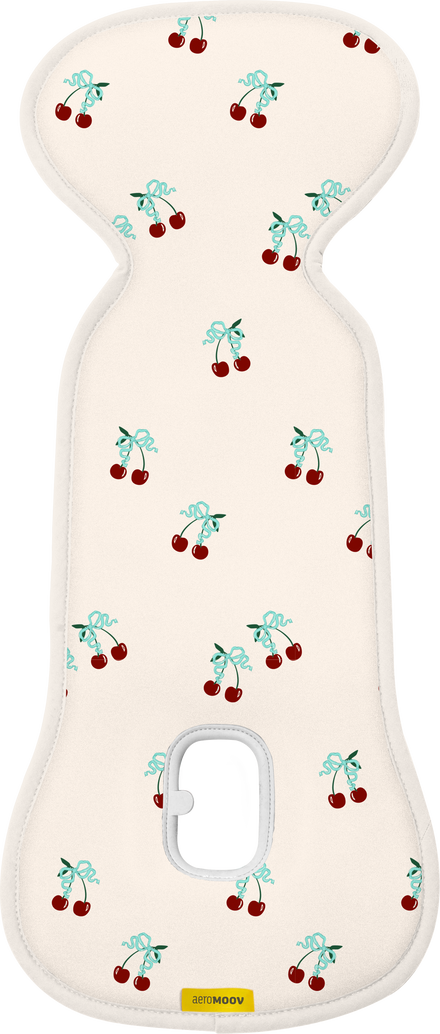 Aeromoov Air Layer Group 0 Universal Maxi Cosi | Cherries