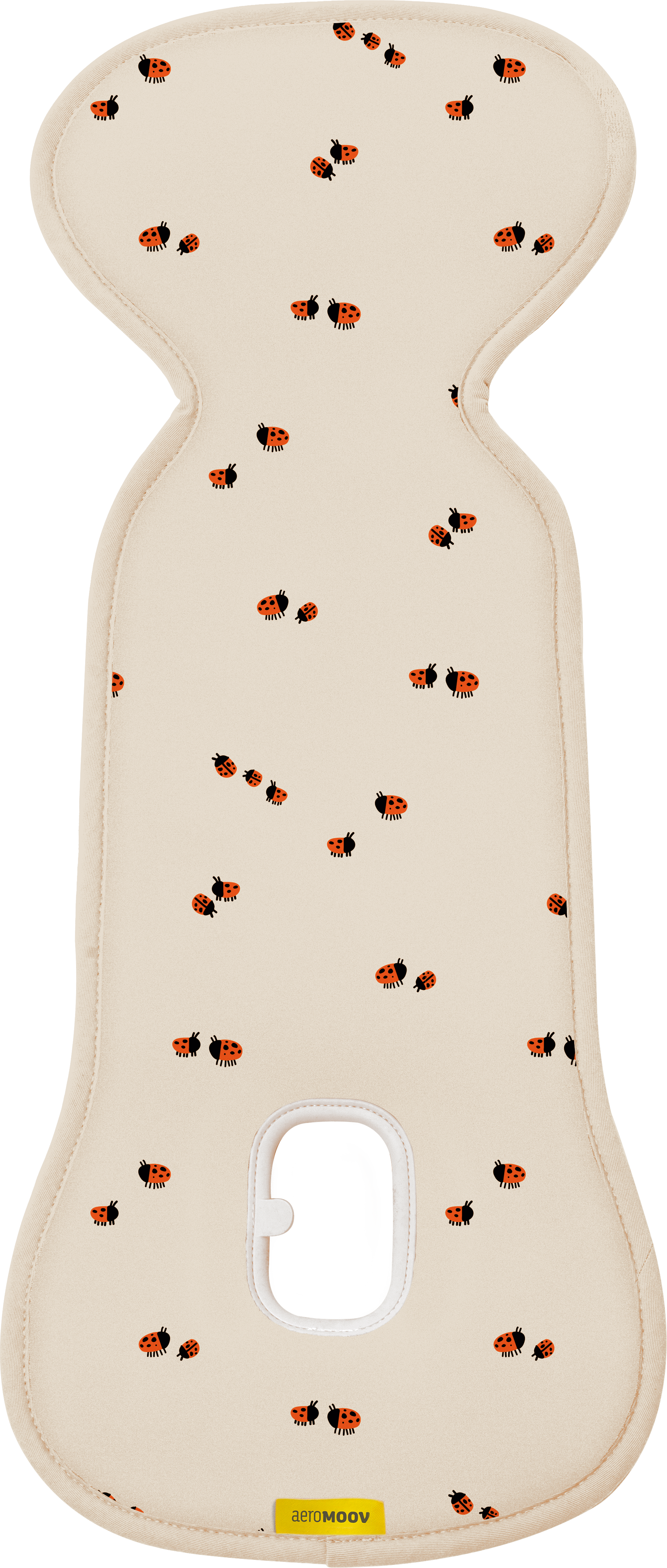 Aeromoov Air Layer Group 0 Universal Maxi Cosi | Ladybug