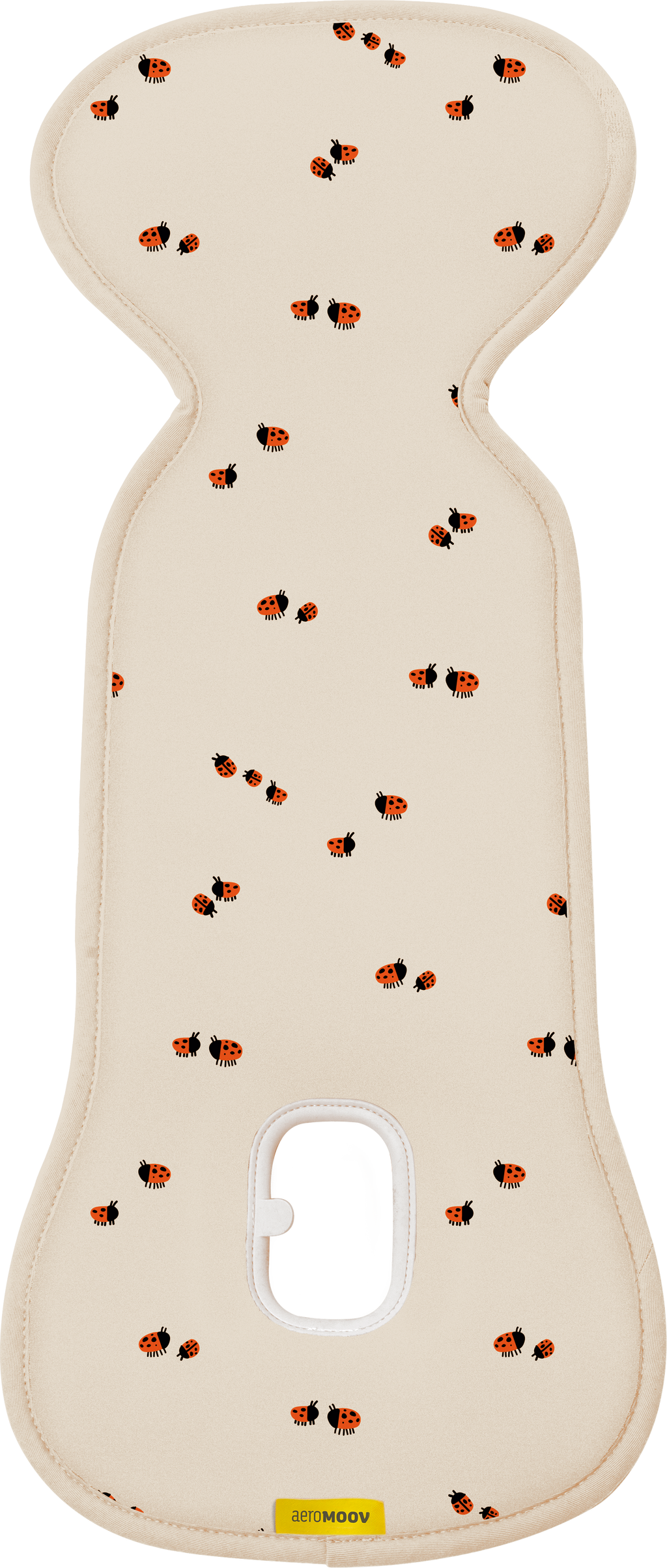 Aeromoov Air Layer Group 0 Universal Maxi Cosi | Ladybug
