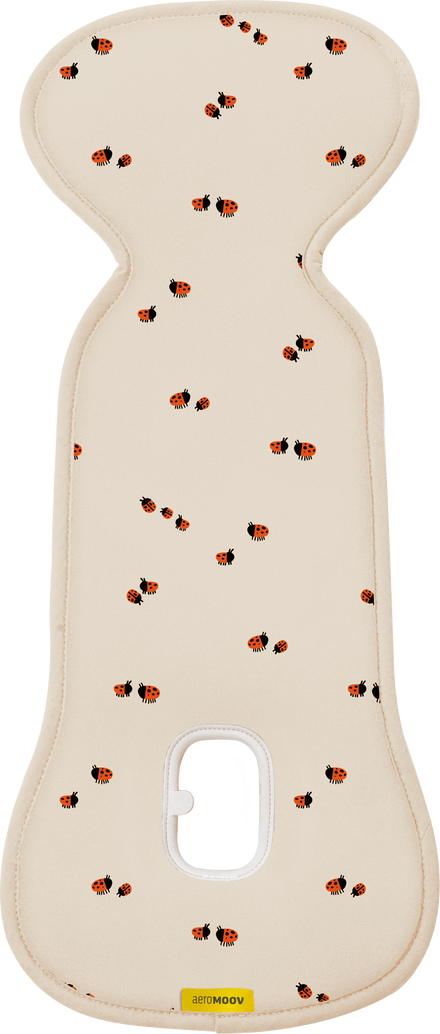 Aeromoov Air Layer Group 0 Universal Maxi Cosi | Ladybug