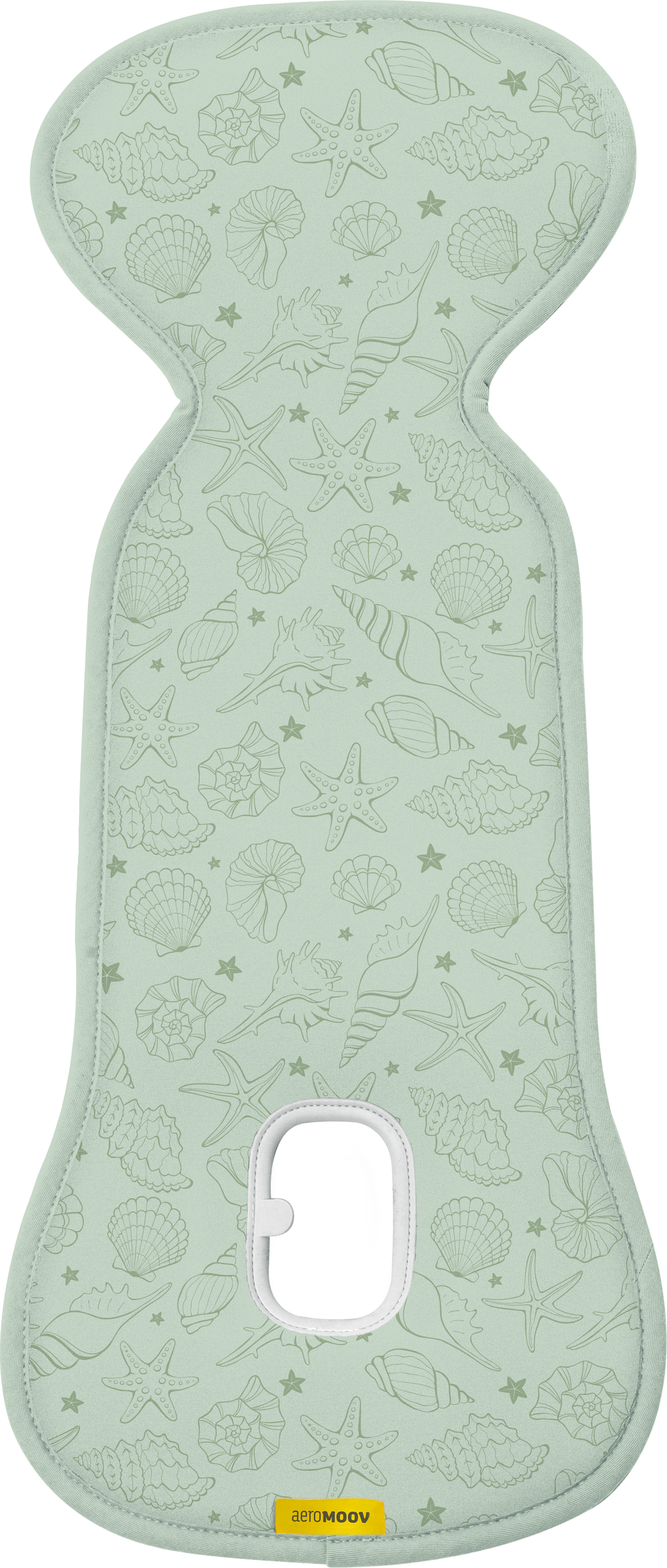 Aeromoov Air Layer Group 0 Universal Maxi Cosi | Seashell Olive