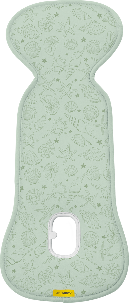 Aeromoov Air Layer Group 0 Universal Maxi Cosi | Seashell Olive