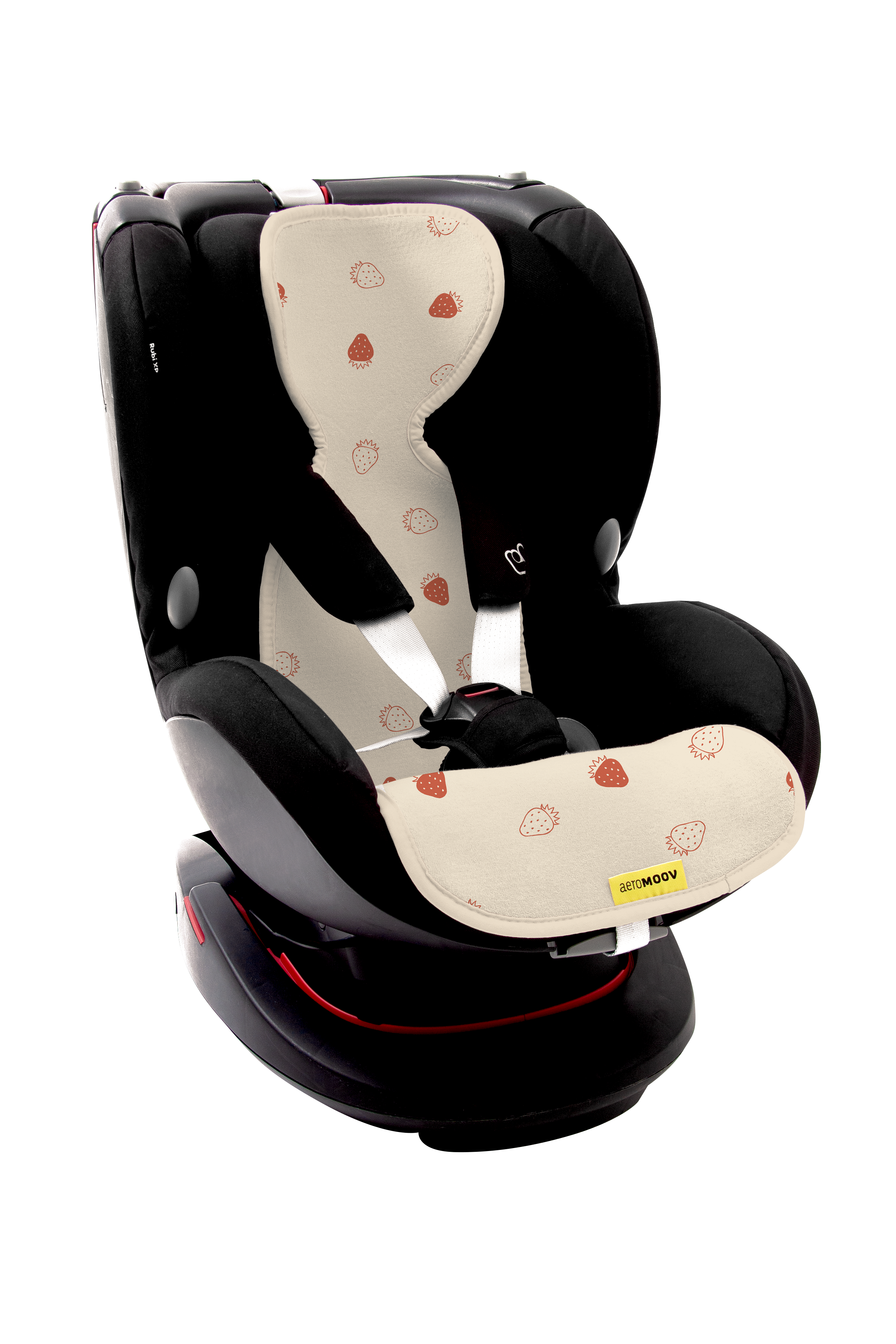 Aeromoov Air Layer Car Seat Group 1 Universal | Berry