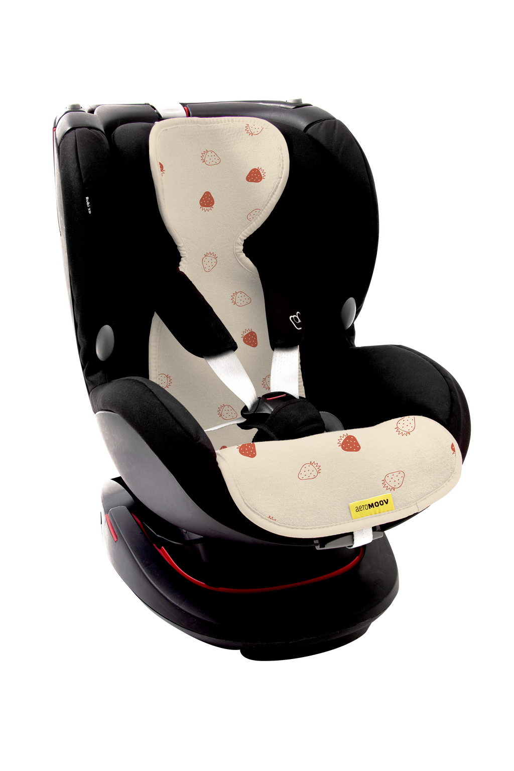 Aeromoov Air Layer Car Seat Group 1 Universal | Berry