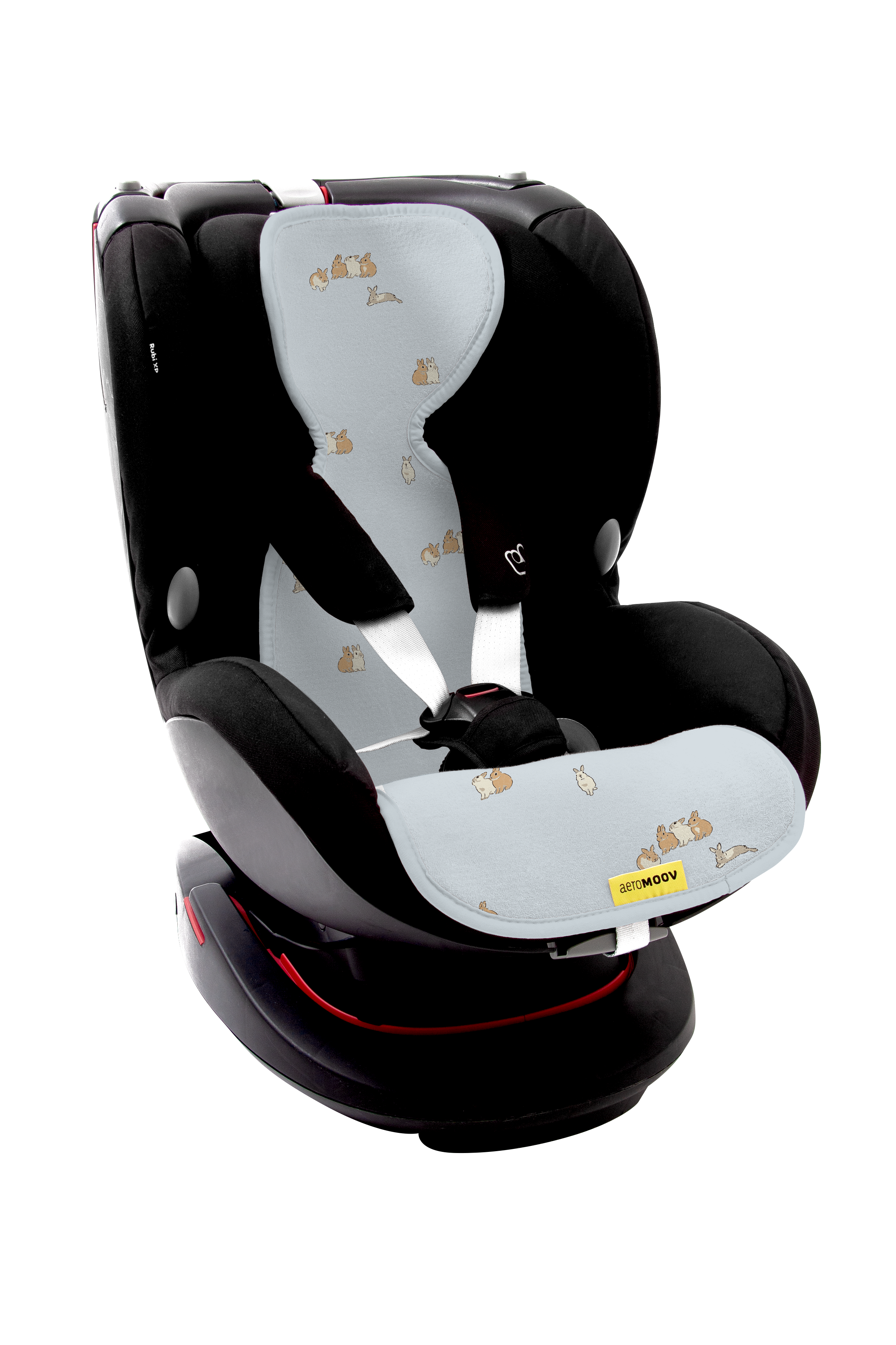 Aeromoov Air Layer Car Seat Group 1 Universal | Bunny