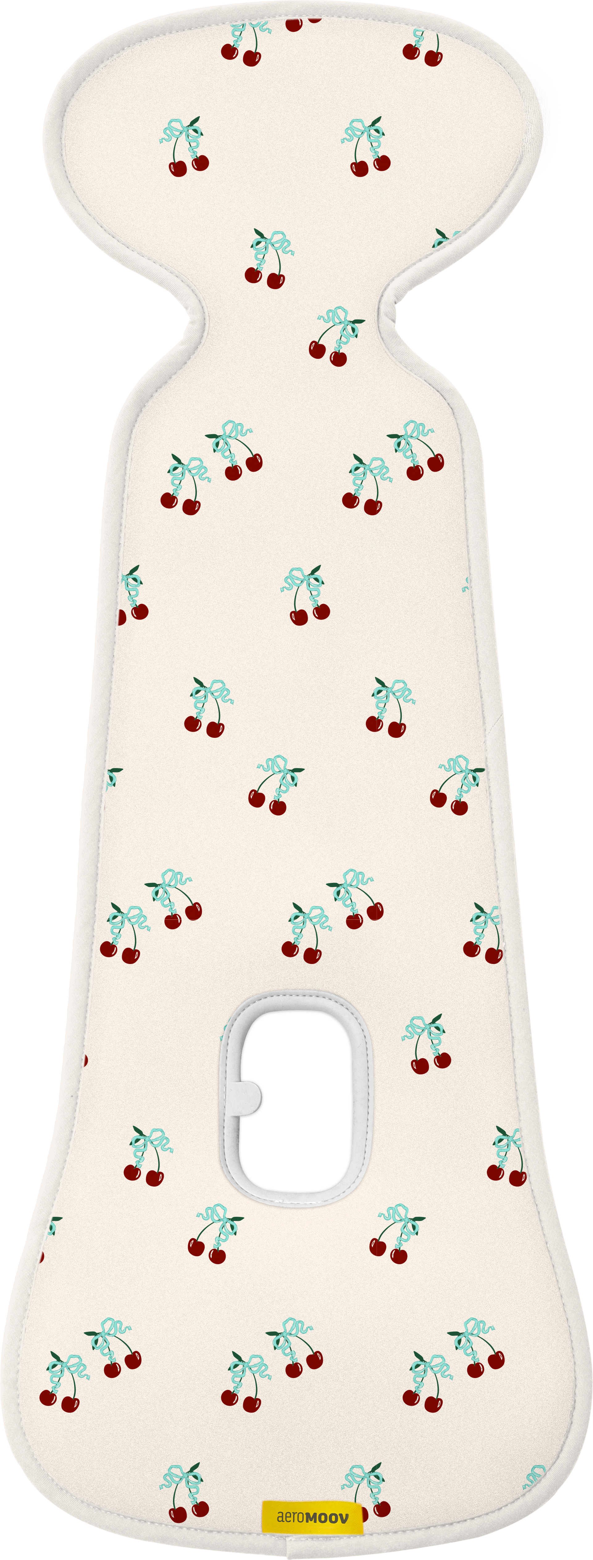 Aeromoov Air Layer Car Seat Group 1 Universal | Cherries