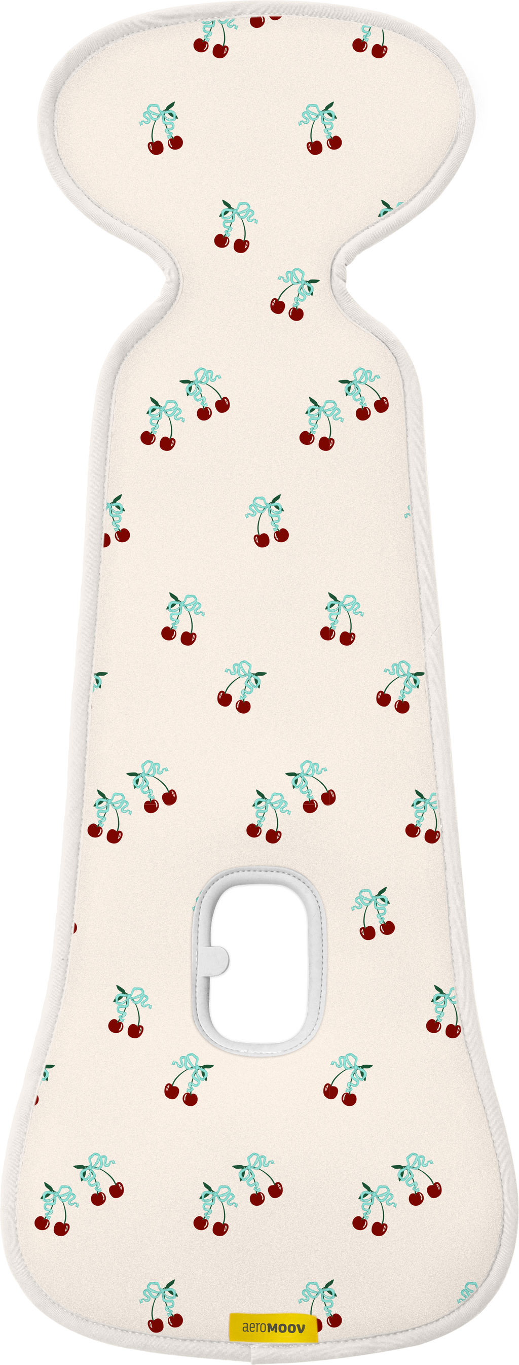 Aeromoov Air Layer Car Seat Group 1 Universal | Cherries