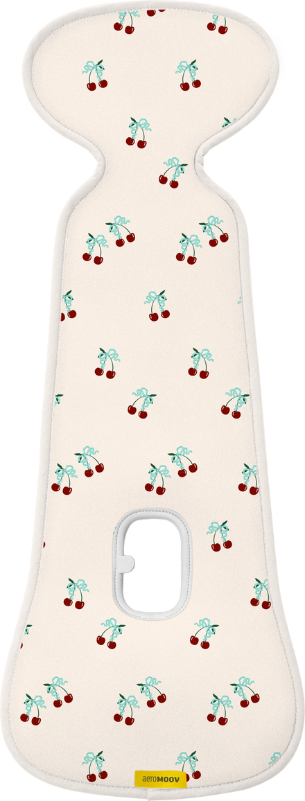 Aeromoov Air Layer Car Seat Group 1 Universal | Cherries