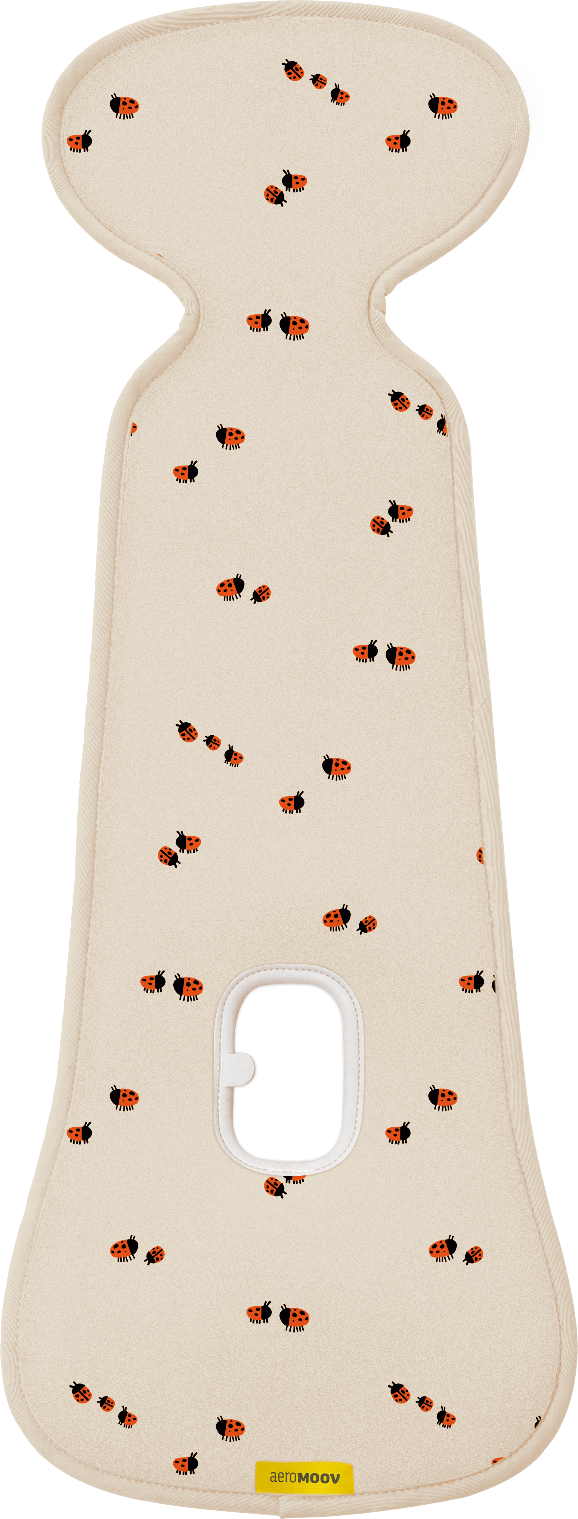 Aeromoov Air Layer Car Seat Group 1 Universal | Ladybug