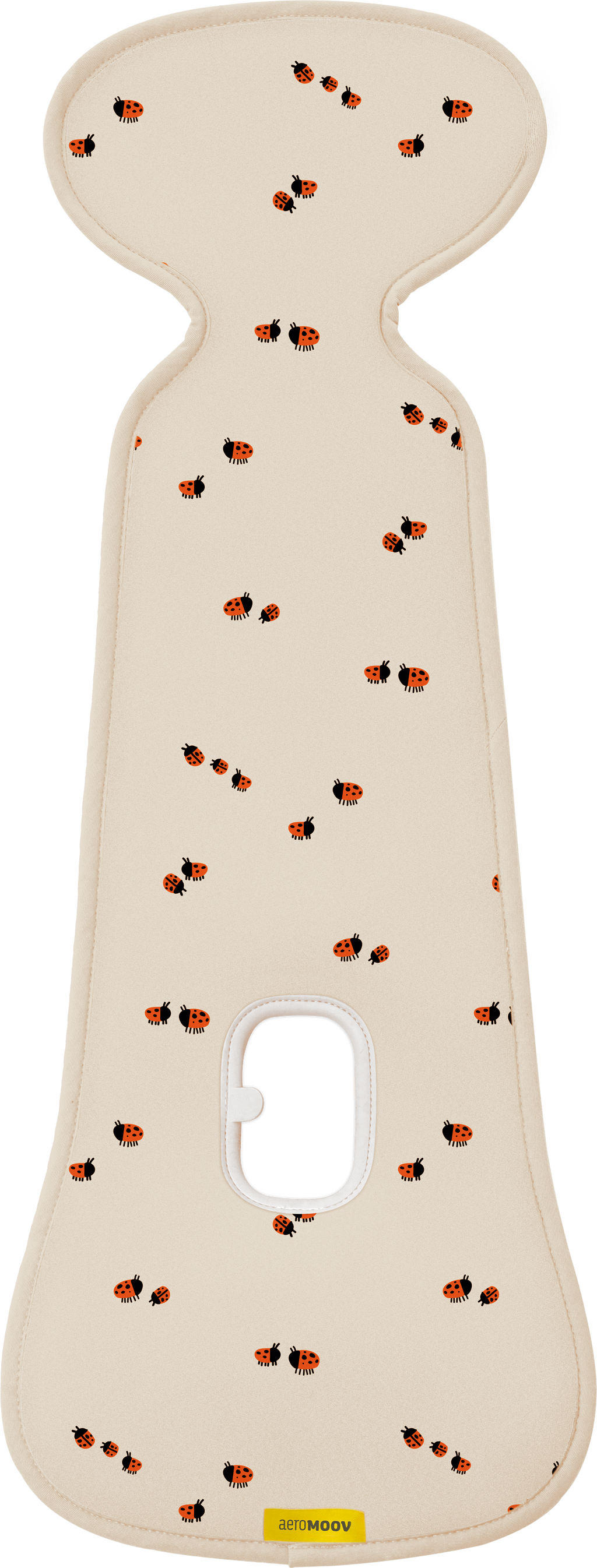 Aeromoov Air Layer Car Seat Group 1 Universal | Ladybug