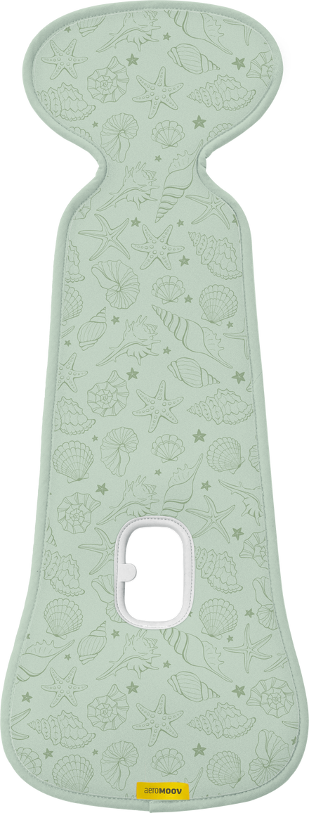 Aeromoov Air Layer Car Seat Group 1 Universal | Seashell Olive