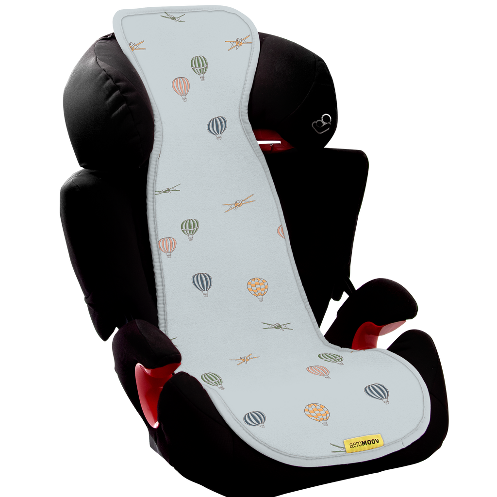 Aeromoov Air Layer Car Seat Group 2/3 Universal | Air Traffic