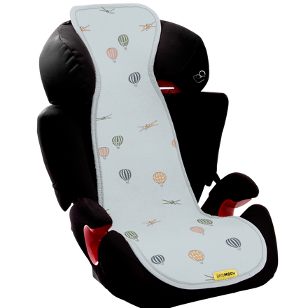 Aeromoov Air Layer Car Seat Group 2/3 Universal | Air Traffic