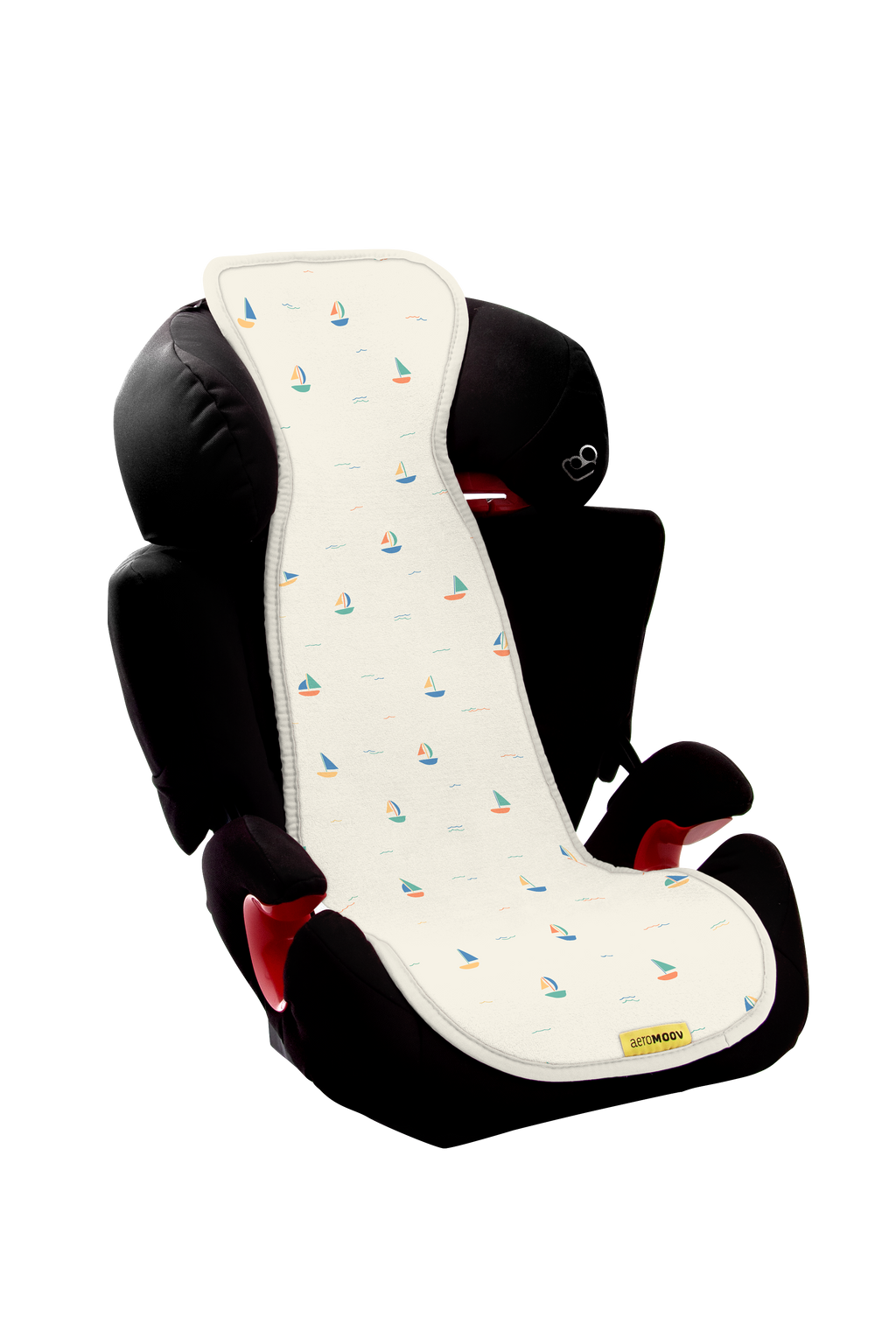 Aeromoov Air Layer Car Seat Group 2/3 Universal | Boats