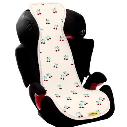 Aeromoov Air Layer Car Seat Group 2/3 Universal | Cherries