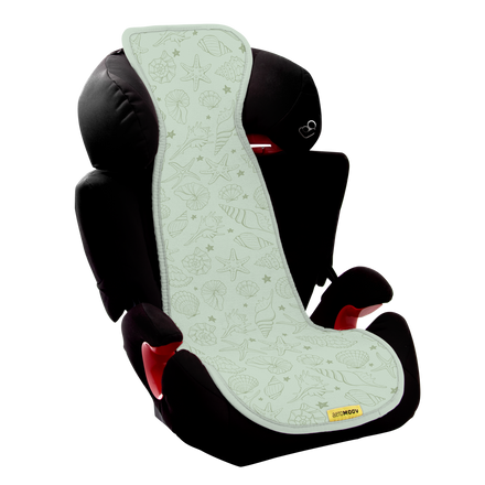 Aeromoov Air Layer Car Seat Group 2/3 Universal | Seashell Olive