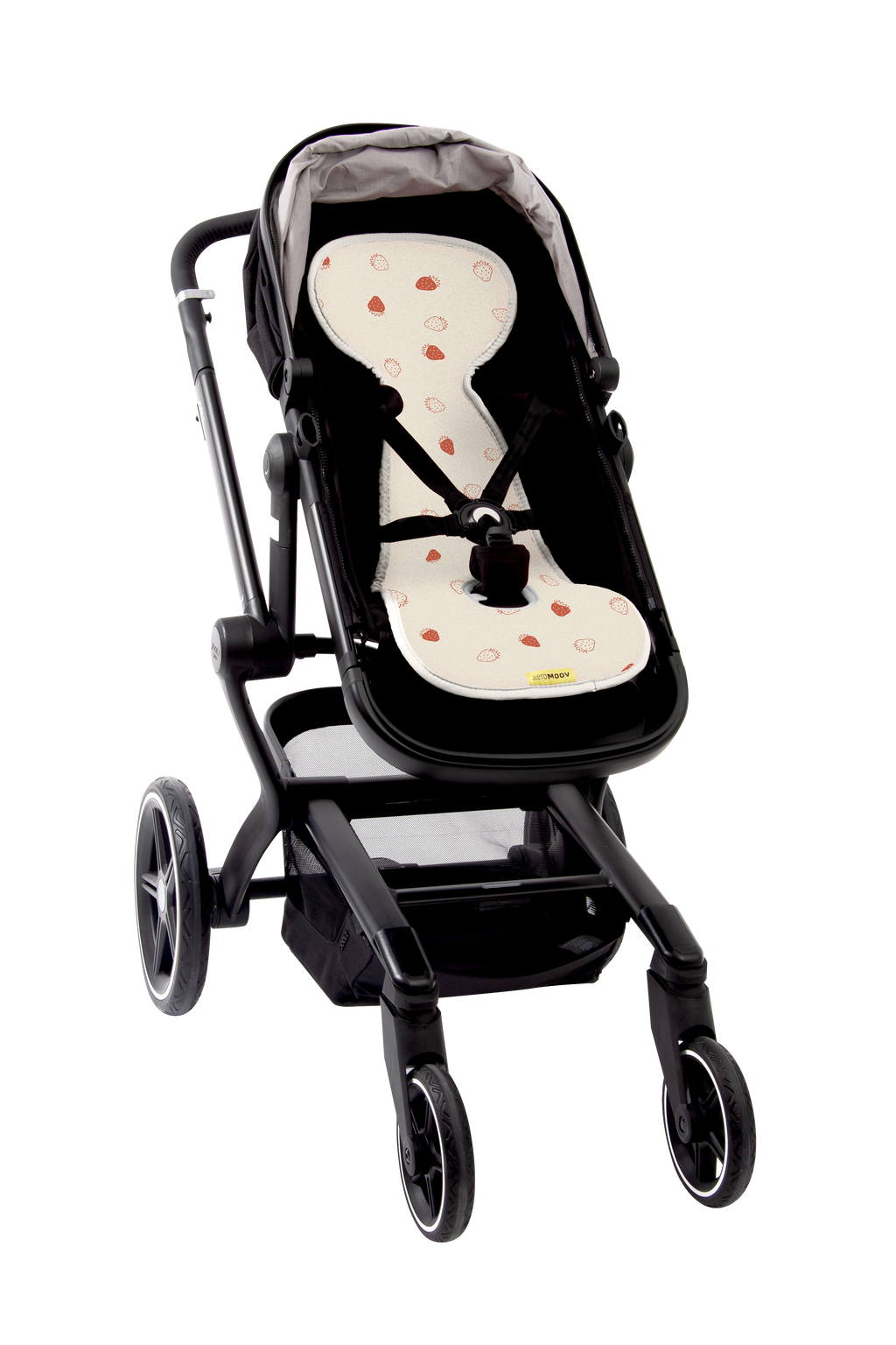 Aeromoov Air Layer Group Buggy Universal Buggy | Berry