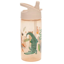 Petit Monkey Drinking Bottle 380ml | Upside Down Animals