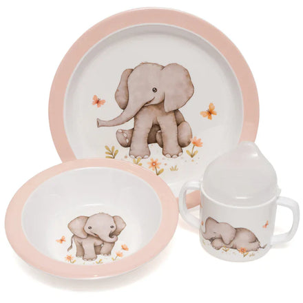 Petit Monkey Melamine Cup | Elephant