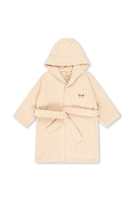 Konges Sløjd Terry Bathrobe Gots | Brazilian Sand