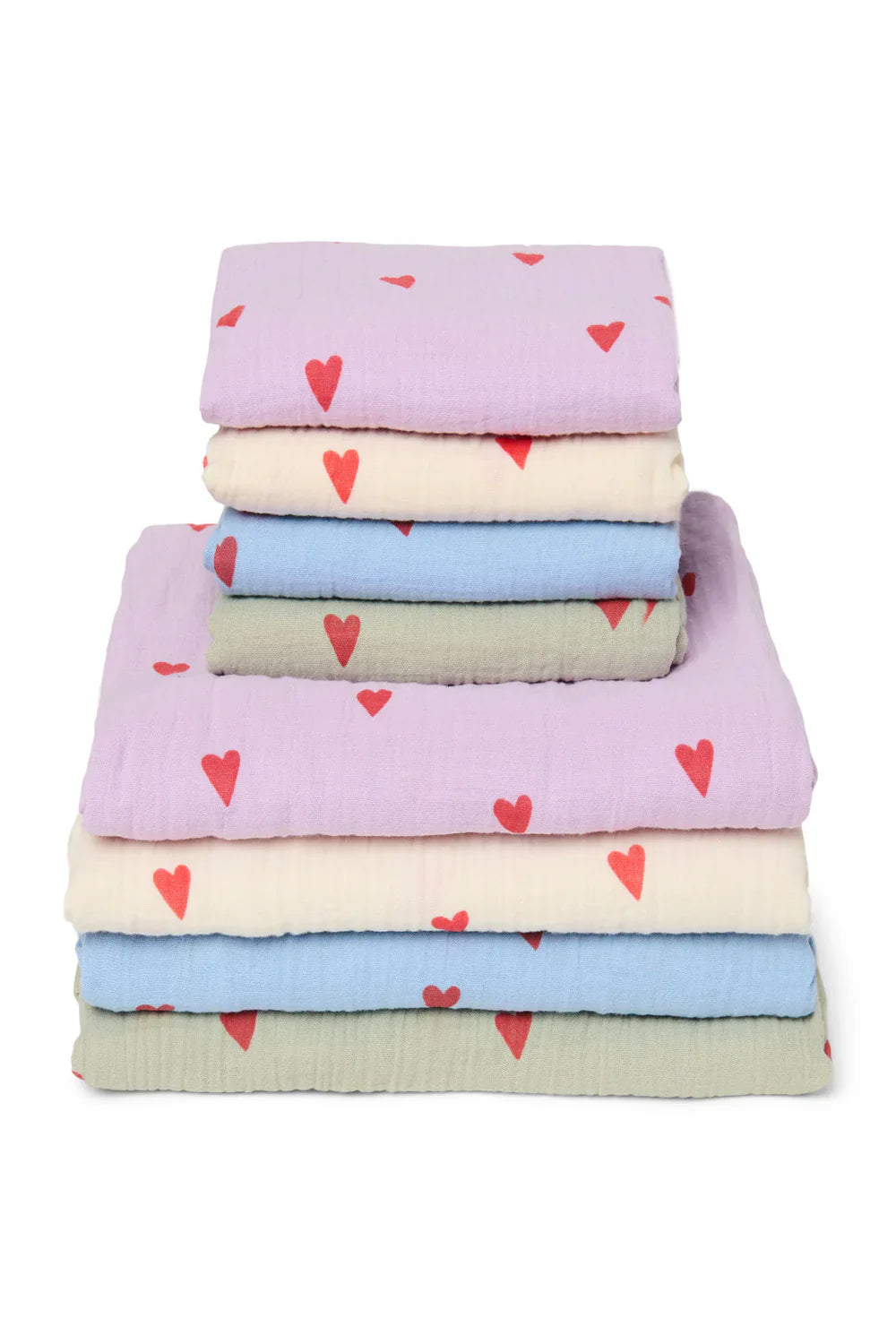 Studio Noos Tetra cloth | Natural 70x70 cm