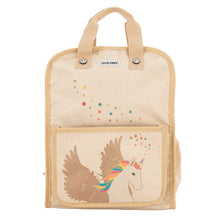 Jack Piers Backpack Amsterdam Medium | Unicorn