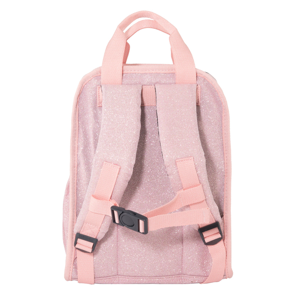 Jack Piers Backpack Amsterdam Medium | Flamingo