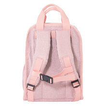 Jack Piers Backpack Amsterdam Medium | Flamingo