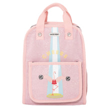 Jack Piers Backpack Amsterdam Medium | Flamingo