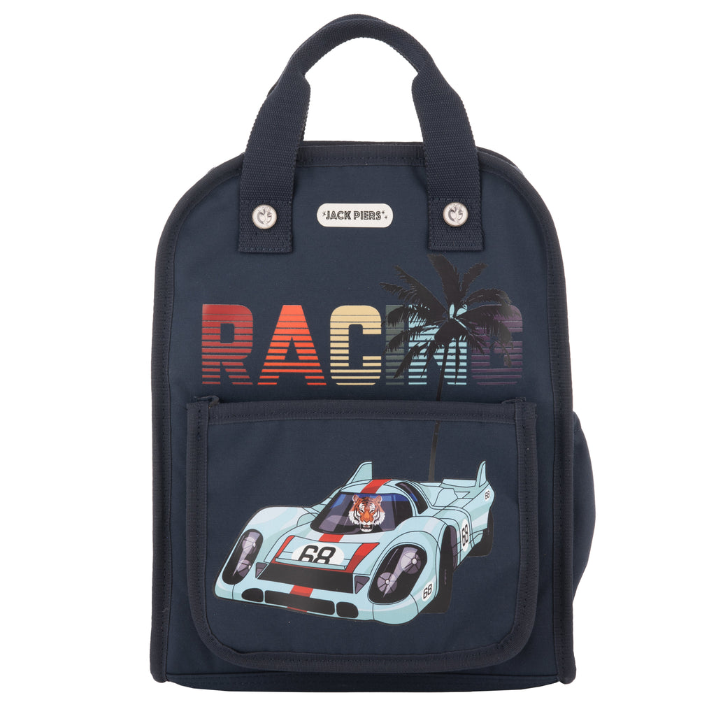 Jack Piers Backpack Amsterdam Medium | Race