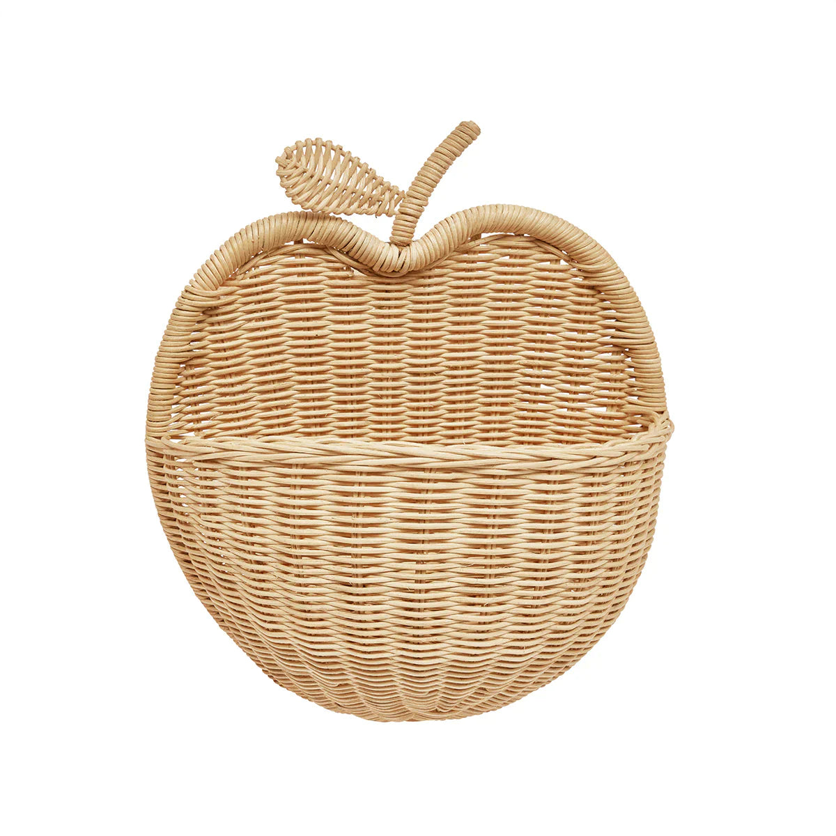 Oyoy Living Apple Wand Storage basket | Nature
