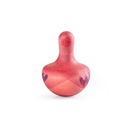 Grapat Wooden bird | Pink