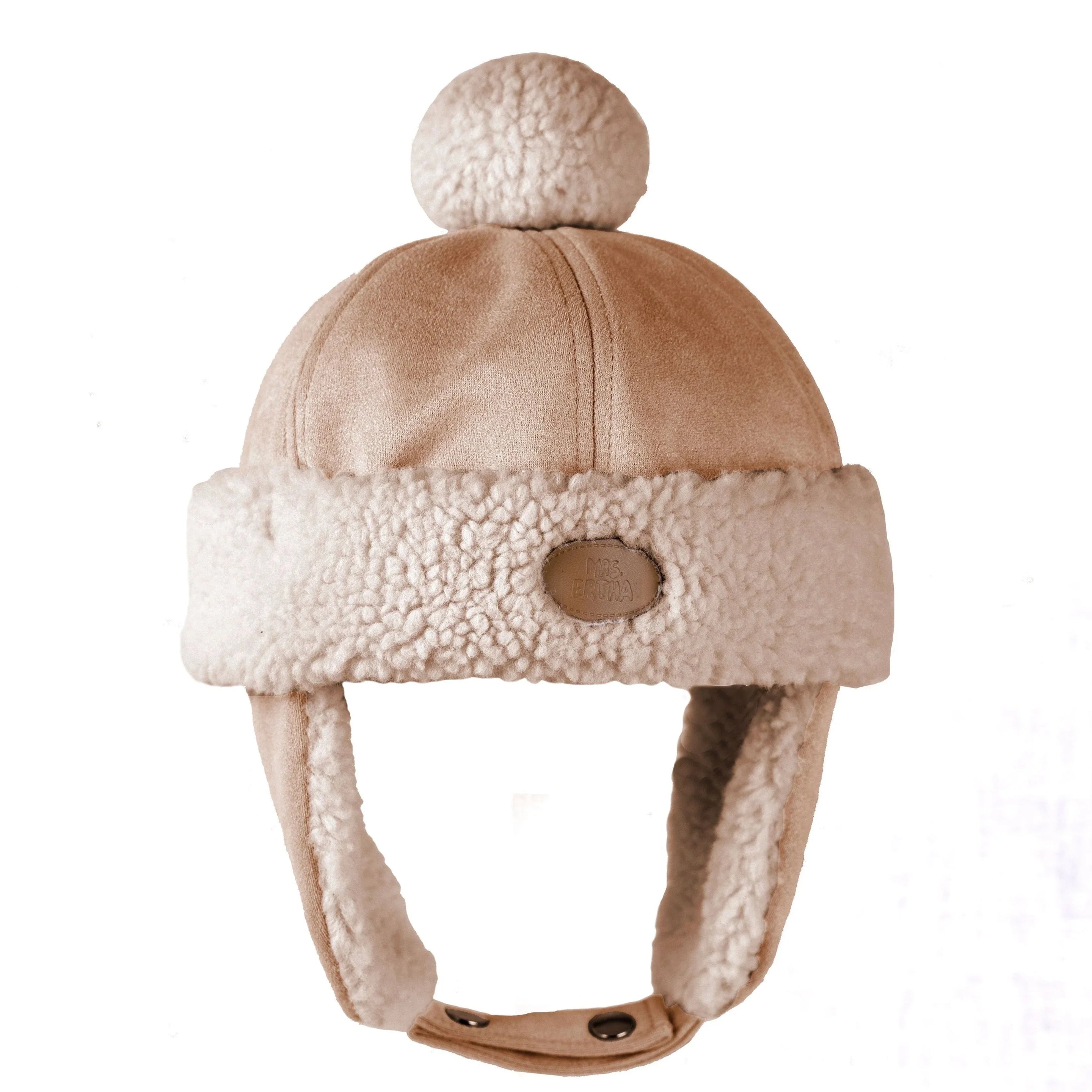 Mrs. Ertha Aviator Hat | Peanut