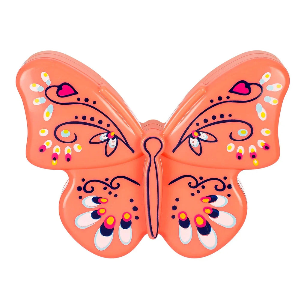Souza Make-Up Box | Butterfly