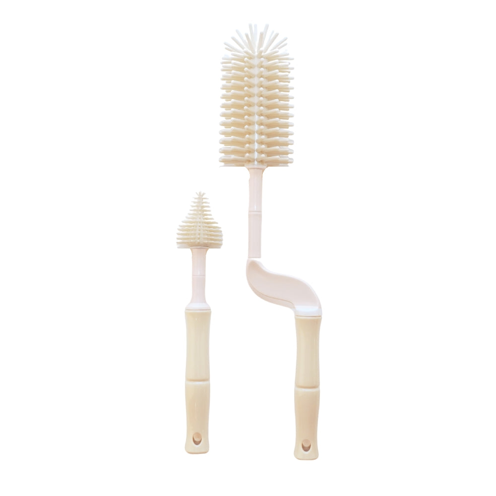 Bo Jungle Bottle Brush Set | Dune