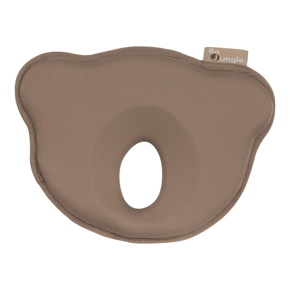 Bo Jungle Ergonomic Pillow | Cosy Beige