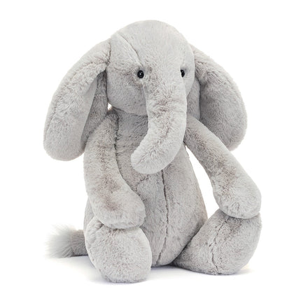 Jellycat Plush Toy | Bashful Luxury Elephant Thuddeus 51cm