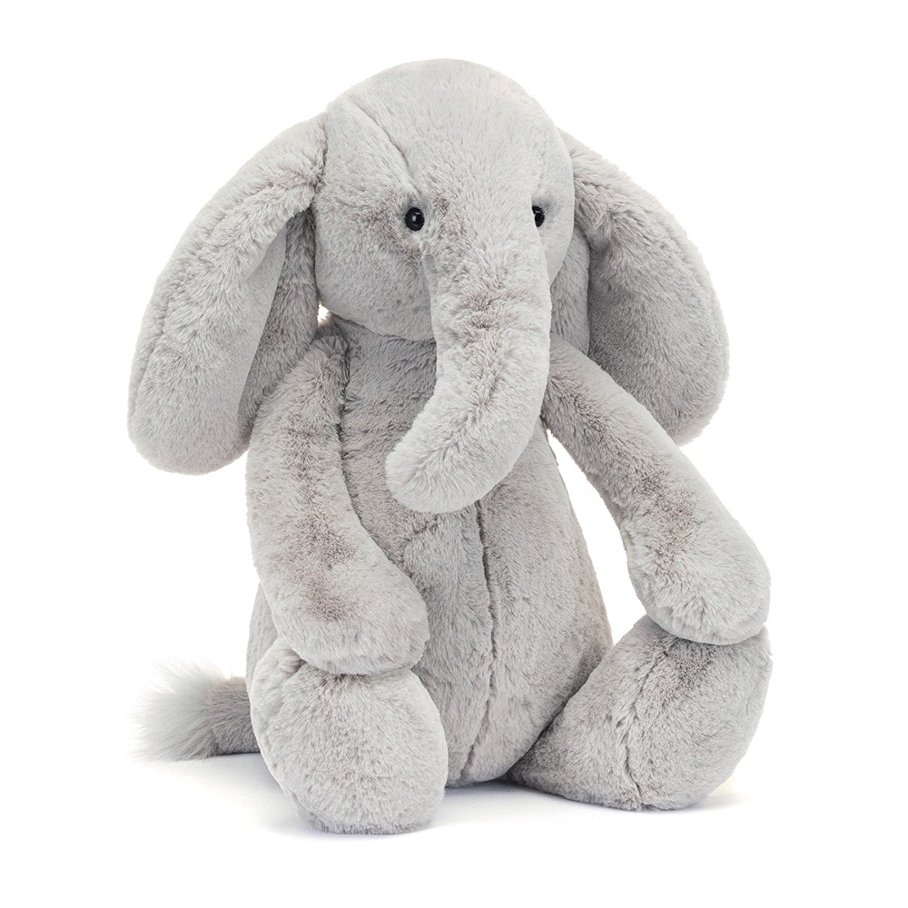 Jellycat Plush Toy | Bashful Luxury Elephant Thuddeus 31cm