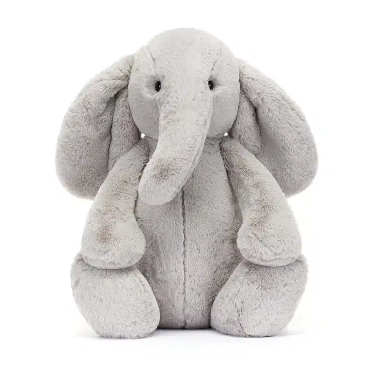 Jellycat Plush Toy | Bashful Luxury Elephant Thuddeus 51cm