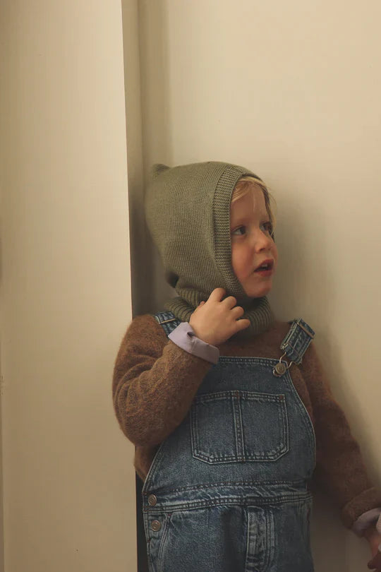 Hvid Hat Balaclava Eddy 3-5 Years | Artichoke