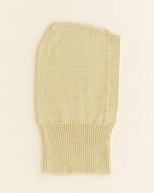 Hvid Hat Balaclava Eddy 1-3Y | Light Yellow